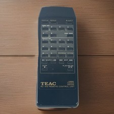 TEAC RC-410 Telecomando