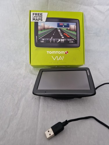 Tomtom via 135 navigatore - tomtom, 5"