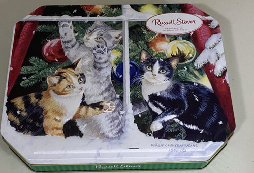 Russell stover natale gattini - russell,