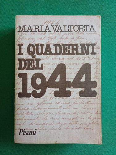 Maria valtorta quaderni - maria, del