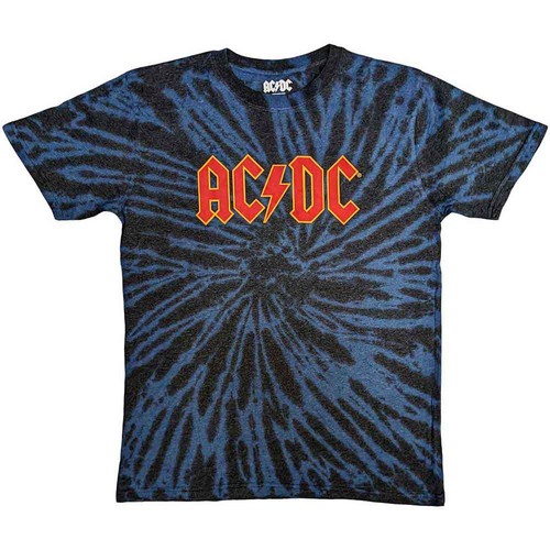 Logo ufficiale uomo - ac/dc,