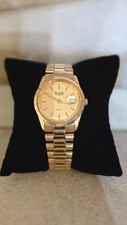 Orologio  Vintage  Bulova Calendar  Gold Modello Datejust