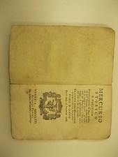 AA.VV., Mercurio storico e