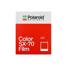 Polaroid SX-70 600 Film