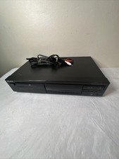 Lettore Compact Disc Sony modello CDP-297 con cavo ausiliario. Testato E Funzionante