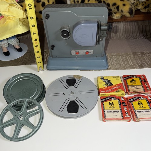 Proiettore film bambini - bambini, 5