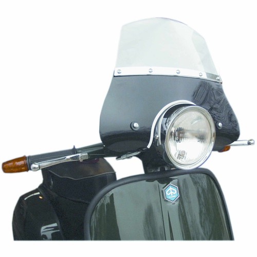Parabrezzino cuppini piaggio - parabrezzino,