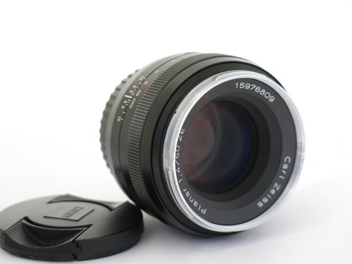 Obiettivo carl zeiss - obiettivo,