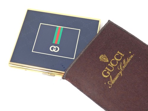 Gucci sherry line logo - gucci, ad