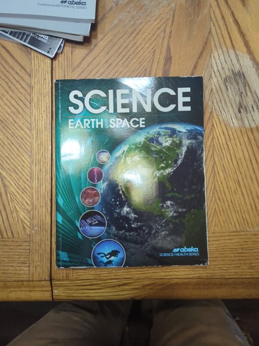 Science earth and space 2nd - science,