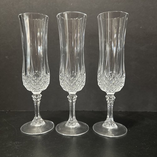 Cristal arques longchamp - d'arques, 8"
