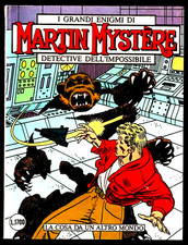 Martin Mystere N°75 "La Cosa