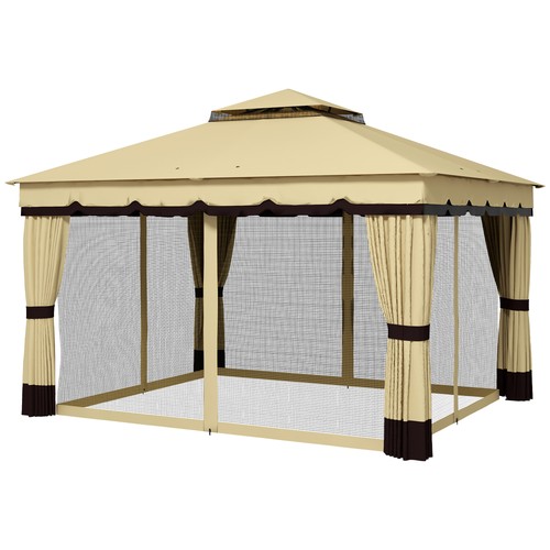 10x12 patio gazebo tent - 10x12,