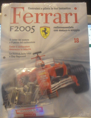 Ricambi per motore kyosho - ricambi,