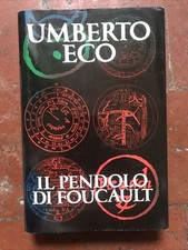 Umberto Eco - IL PENDOLO DI