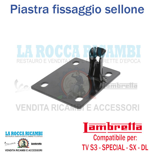 Staffa supporto sellone - supporto,