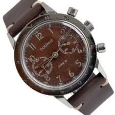DODANE Type 21 chronograph