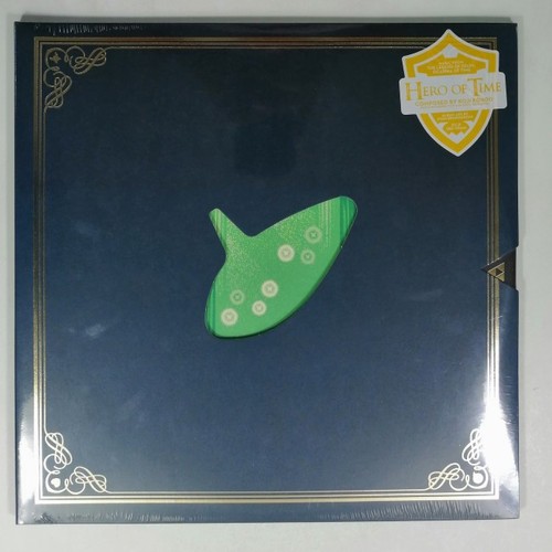 Vinyle hero time the - vinyle, of