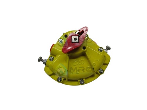 Kinetrol 020 100 attuatore - kinetrol,