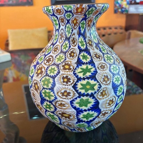Antico splendido vaso