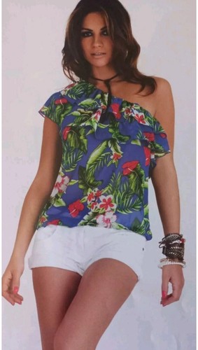 Top denny rose - rose, taglia