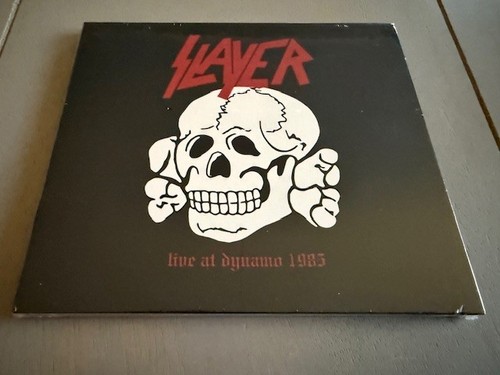 Slayer live the - slayer, dynamo