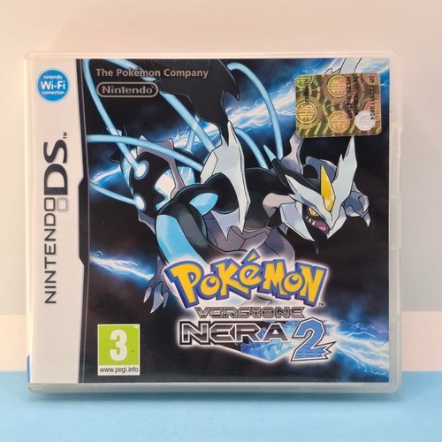 Pokémon versione nera - pokémon, 2