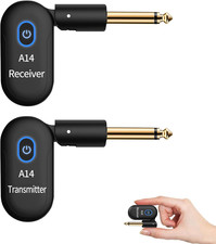 Sistema Di Chitarra Wireless