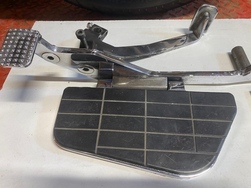 Pedana honda 1500 gold - se,