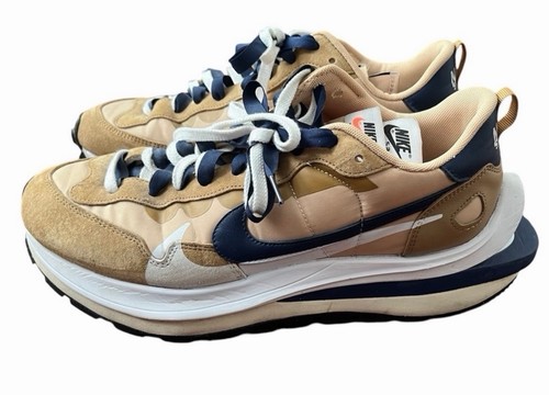 Nike vaporwaffle sacai tan - nike,