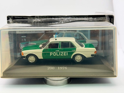 Mercedes benz 200 123 - w, atlas