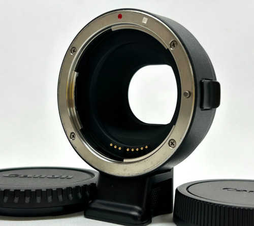 Adattatore attacco canon - adattatore,