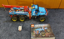2017 lego technic 42070 - 42070, 6x6