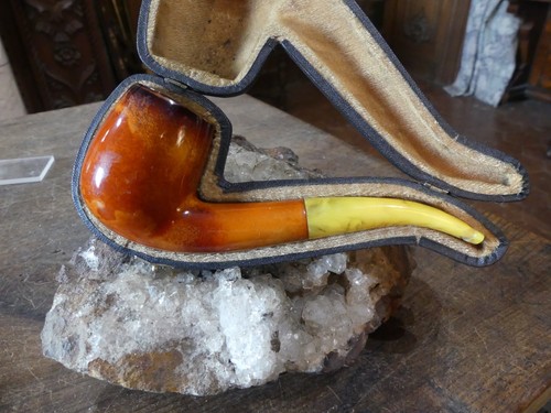 Pipe écume mer avec - mer,