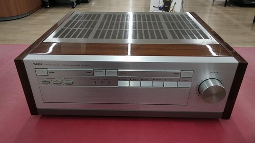 Amplificatore integrato yamaha - amplificatore,