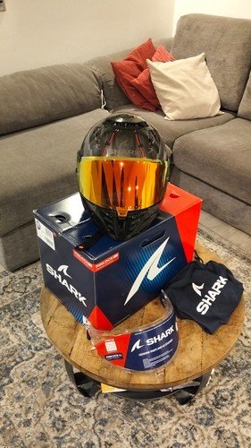 Casco shark spartan - casco,