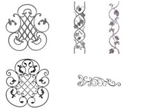 Torstab per Ferro Battuto