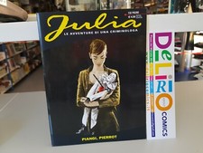 JULIA n.261 PIANGI, PIERROT -