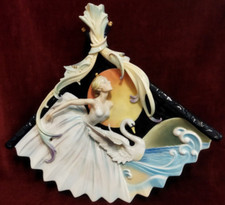 VENTAGLIO DA PARETE PORCELLANA