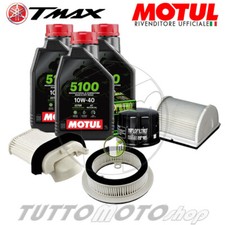 Tagliando YAMAHA TMAX 500 2005