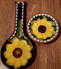 Set ceramica toscana
