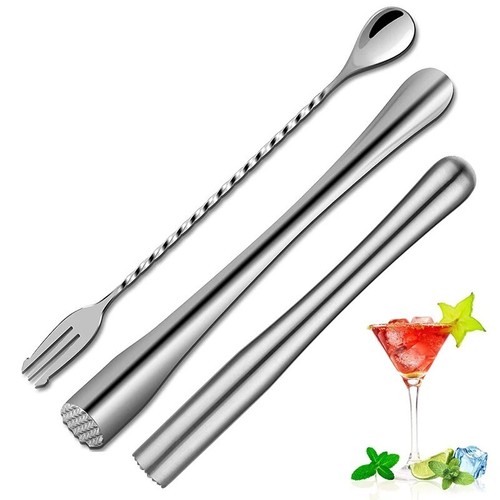 Set cucchiaio miscelatore - cucchiaio, e
