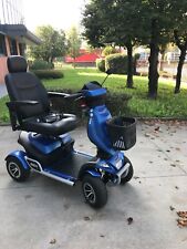 Scooter Elettrico 4 ruote per Disabili e Anziani marchio Van Os Modello MIO II 