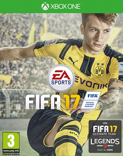 Fifa xbox one - fifa, 2017)