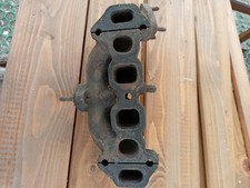 FIAT 600 collettore scarico  usato ottime condizioni come da foto 