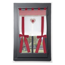 Tendina a vetro filtrante