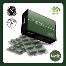 Integratore uomo Rigydo Natura® Fcon EREKTIS® – Prestazioni e vitalità  – 30 cpr