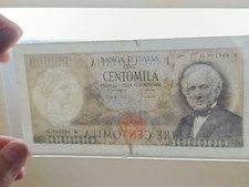 100.000 LIRE ALESSANDRO