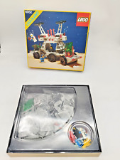 LEGO 6952 Solar Power Transporter INLAY BOX IMBALLO ORIGINALE Classic Space Space 928 924