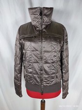 Peuterey donna piumino marrone - piumino,